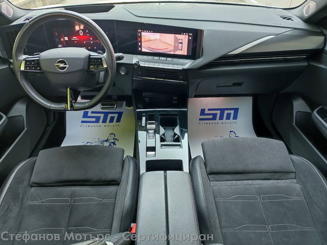 Opel Astra L 4-вр. Комби 131к.с. Дизел - автомобили, коли, обяви за нови и употребявани 10