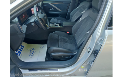 Opel Astra L 4-вр. Комби 131к.с. Дизел - автомобили, коли, обяви за нови и употребявани 11