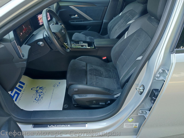 Opel Astra L 4-вр. Комби 131к.с. Дизел - автомобили, коли, обяви за нови и употребявани 11