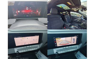Opel Astra L 4-вр. Комби 131к.с. Дизел - автомобили, коли, обяви за нови и употребявани 14