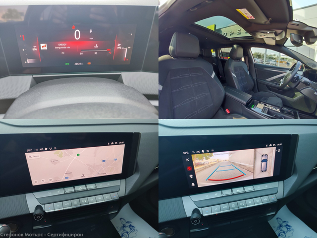 Opel Astra L 4-вр. Комби 131к.с. Дизел - автомобили, коли, обяви за нови и употребявани 14