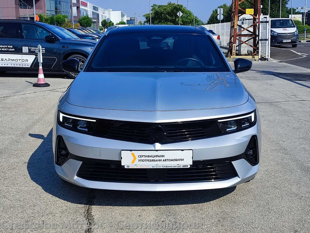 Opel Astra L 4-вр. Комби 131к.с. Дизел - автомобили, коли, обяви за нови и употребявани 1