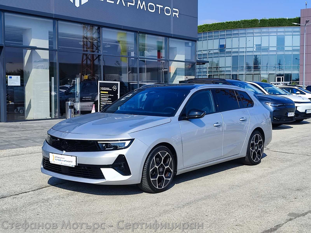 Opel Astra L 4-вр. Комби 131к.с. Дизел - автомобили, коли, обяви за нови и употребявани 2