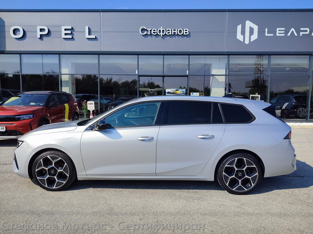 Opel Astra L 4-вр. Комби 131к.с. Дизел - автомобили, коли, обяви за нови и употребявани 3