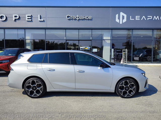 Opel Astra L 4-вр. Комби 131к.с. Дизел - автомобили, коли, обяви за нови и употребявани 4