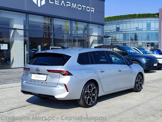 Opel Astra L 4-вр. Комби 131к.с. Дизел - автомобили, коли, обяви за нови и употребявани 5