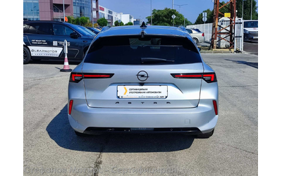 Opel Astra L 4-вр. Комби 131к.с. Дизел - автомобили, коли, обяви за нови и употребявани 6