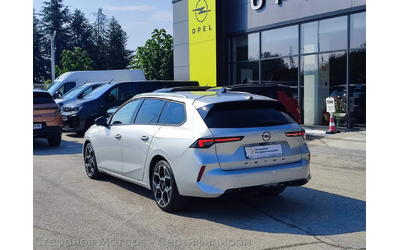 Opel Astra L 4-вр. Комби 131к.с. Дизел - автомобили, коли, обяви за нови и употребявани 7
