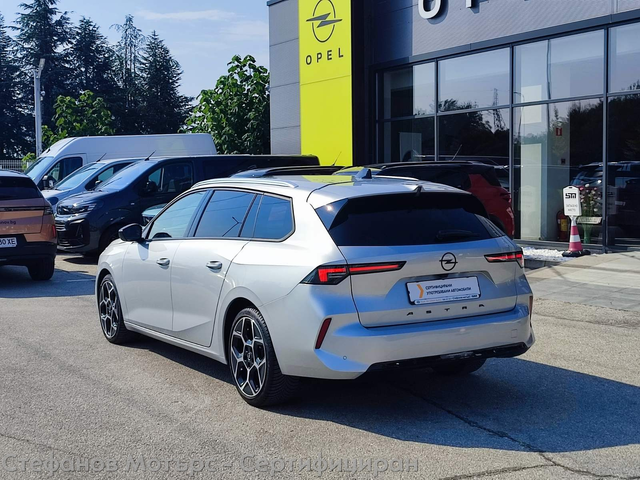 Opel Astra L 4-вр. Комби 131к.с. Дизел - автомобили, коли, обяви за нови и употребявани 7