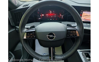 Opel Astra L 4-вр. Комби 131к.с. Дизел - автомобили, коли, обяви за нови и употребявани 8