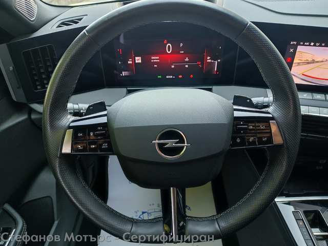 Opel Astra L 4-вр. Комби 131к.с. Дизел - автомобили, коли, обяви за нови и употребявани 8