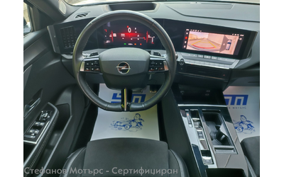 Opel Astra L 4-вр. Комби 131к.с. Дизел - автомобили, коли, обяви за нови и употребявани 9