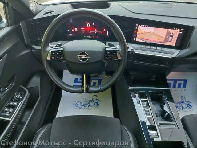 Opel Astra L 4-вр. Комби 131к.с. Дизел - автомобили, коли, обяви за нови и употребявани 9