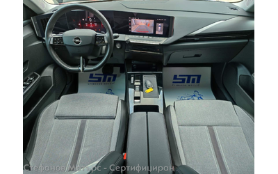 Opel Astra L 4-вр. Комби 131к.с. Дизел - автомобили, коли, обяви за нови и употребявани 10