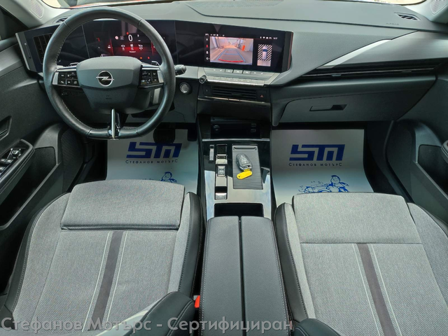 Opel Astra L 4-вр. Комби 131к.с. Дизел - автомобили, коли, обяви за нови и употребявани 10