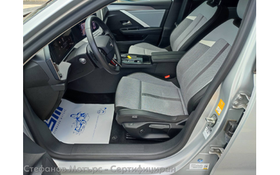 Opel Astra L 4-вр. Комби 131к.с. Дизел - автомобили, коли, обяви за нови и употребявани 11