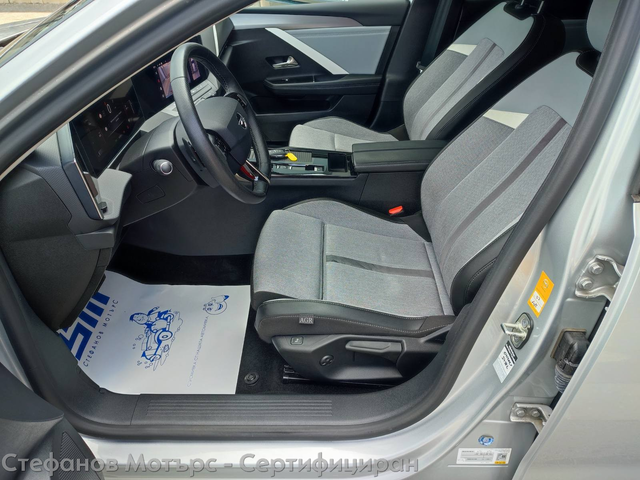 Opel Astra L 4-вр. Комби 131к.с. Дизел - автомобили, коли, обяви за нови и употребявани 11