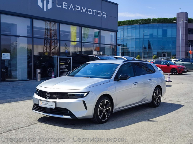 Opel Astra L 4-вр. Комби 131к.с. Дизел - автомобили, коли, обяви за нови и употребявани 2