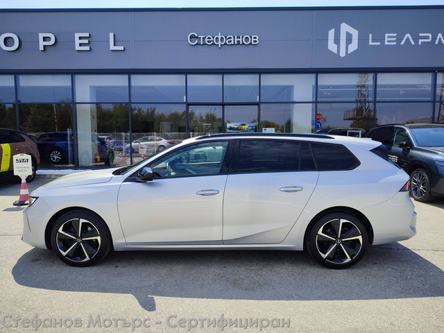 Opel Astra L 4-вр. Комби 131к.с. Дизел - автомобили, коли, обяви за нови и употребявани 3