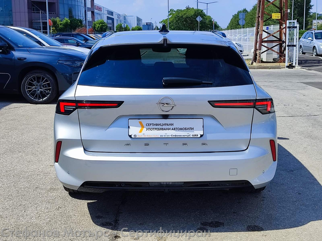 Opel Astra L 4-вр. Комби 131к.с. Дизел - автомобили, коли, обяви за нови и употребявани 6