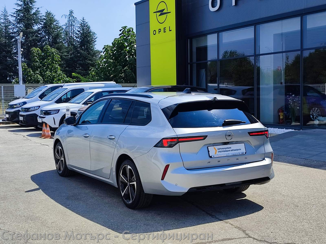 Opel Astra L 4-вр. Комби 131к.с. Дизел - автомобили, коли, обяви за нови и употребявани 7