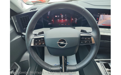 Opel Astra L 4-вр. Комби 131к.с. Дизел - автомобили, коли, обяви за нови и употребявани 8