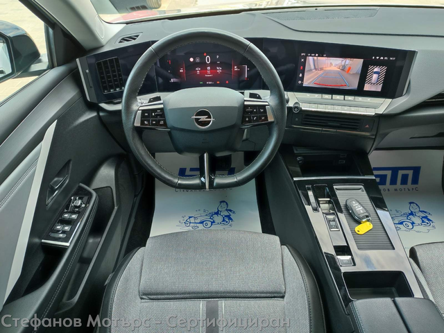 Opel Astra L 4-вр. Комби 131к.с. Дизел - автомобили, коли, обяви за нови и употребявани 9