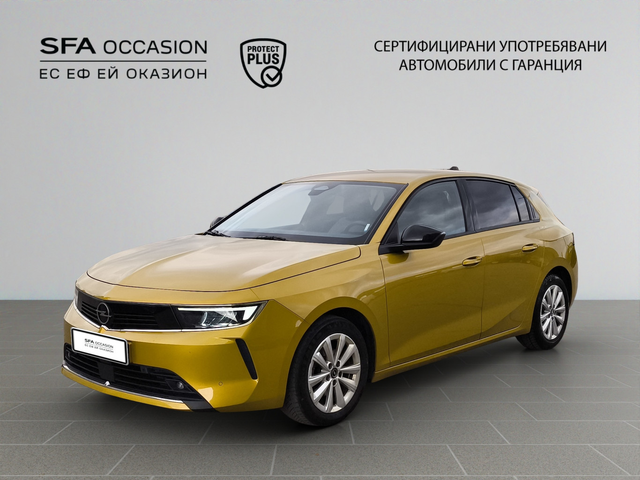 Opel ASTRA  L Business Edition 1.2 PureTech (96kW/130 к.с.) AT8 MY23 - автомобили, коли, обяви за нови и употребявани 0