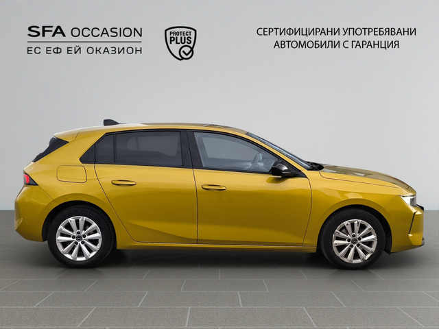 Opel ASTRA  L Business Edition 1.2 PureTech (96kW/130 к.с.) AT8 MY23 - автомобили, коли, обяви за нови и употребявани 3