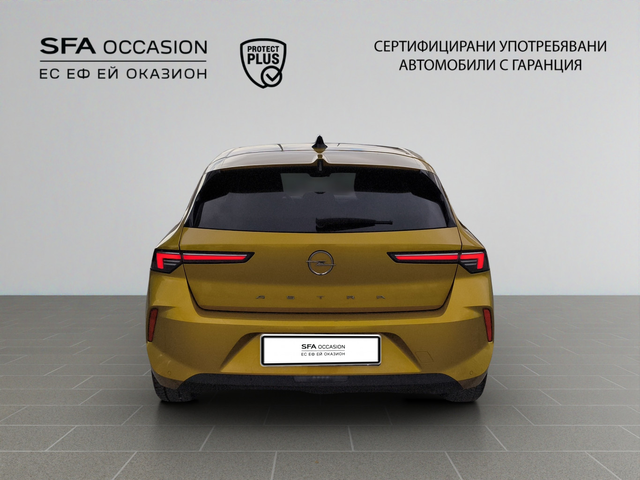 Opel ASTRA  L Business Edition 1.2 PureTech (96kW/130 к.с.) AT8 MY23 - автомобили, коли, обяви за нови и употребявани 5