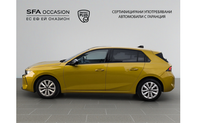Opel ASTRA  L Business Edition 1.2 PureTech (96kW/130 к.с.) AT8 MY23 - автомобили, коли, обяви за нови и употребявани 7