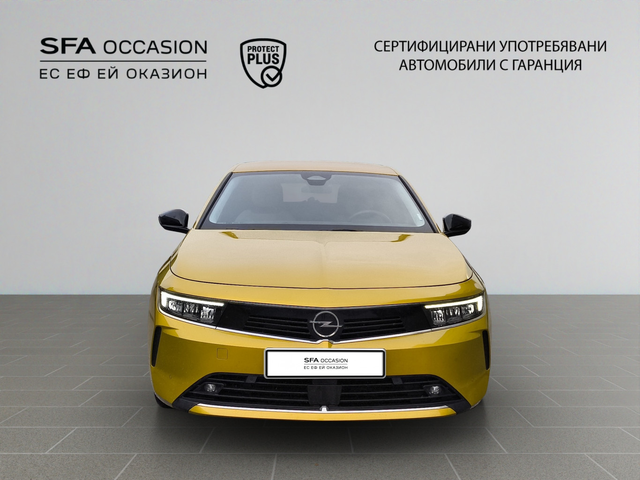 Opel ASTRA  L Business Edition 1.2 PureTech (96kW/130 к.с.) AT8 MY23 - автомобили, коли, обяви за нови и употребявани 1
