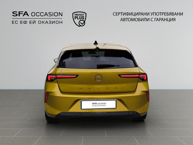 Opel ASTRA  L Business Edition 1.2 PureTech (96kW/130 к.с.) AT8 MY23 - автомобили, коли, обяви за нови и употребявани 5