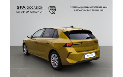 Opel ASTRA  L Business Edition 1.2 PureTech (96kW/130 к.с.) AT8 MY23 - автомобили, коли, обяви за нови и употребявани 6