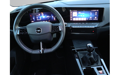 Opel ASTRA  L Business Edition 1.2 PureTech (96kW/130 к.с.) MT6 MY23 - автомобили, коли, обяви за нови и употребявани 13