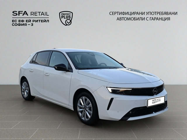Opel ASTRA  L Business Edition 1.2 PureTech (96kW/130 к.с.) MT6 MY23 - автомобили, коли, обяви за нови и употребявани 2