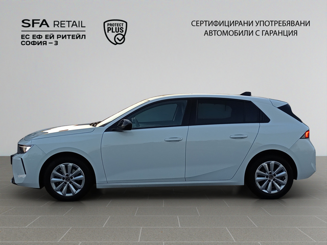 Opel ASTRA  L Business Edition 1.2 PureTech (96kW/130 к.с.) MT6 MY23 - автомобили, коли, обяви за нови и употребявани 7