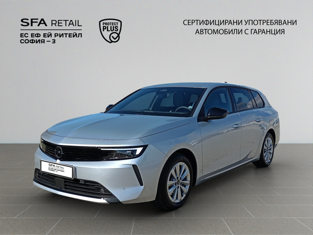 Opel ASTRA  L Edition Sports Tourer 1.2 PureTech (96kW/130 к.с.) MT6 MY24 - автомобили, коли, обяви за нови и употребявани 0