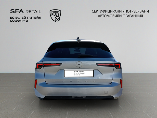 Opel ASTRA  L Edition Sports Tourer 1.2 PureTech (96kW/130 к.с.) MT6 MY24 - автомобили, коли, обяви за нови и употребявани 5