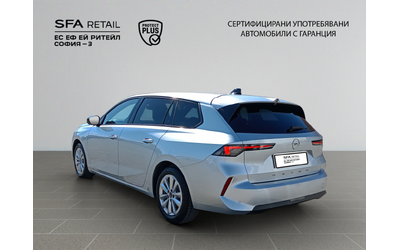Opel ASTRA  L Edition Sports Tourer 1.2 PureTech (96kW/130 к.с.) MT6 MY24 - автомобили, коли, обяви за нови и употребявани 6