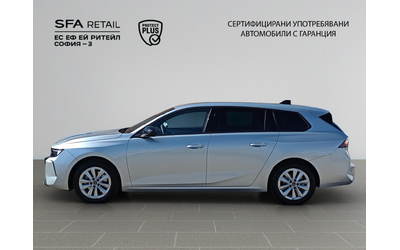 Opel ASTRA  L Edition Sports Tourer 1.2 PureTech (96kW/130 к.с.) MT6 MY24 - автомобили, коли, обяви за нови и употребявани 7
