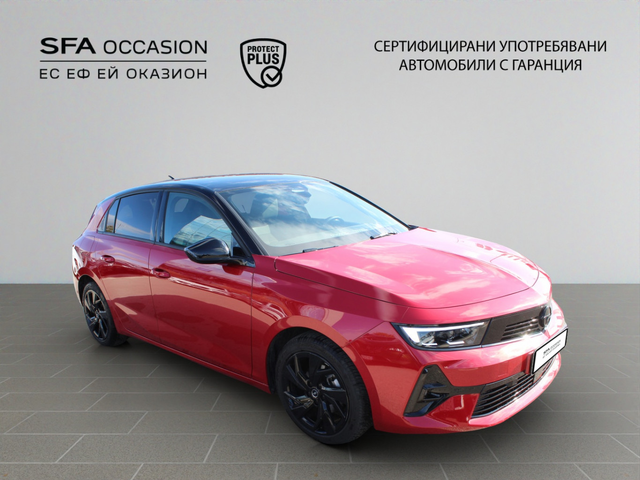 Opel ASTRA  L GS Line 1.2 PureTech (96kW/130 к.с.) AT8 MY23 - автомобили, коли, обяви за нови и употребявани 1