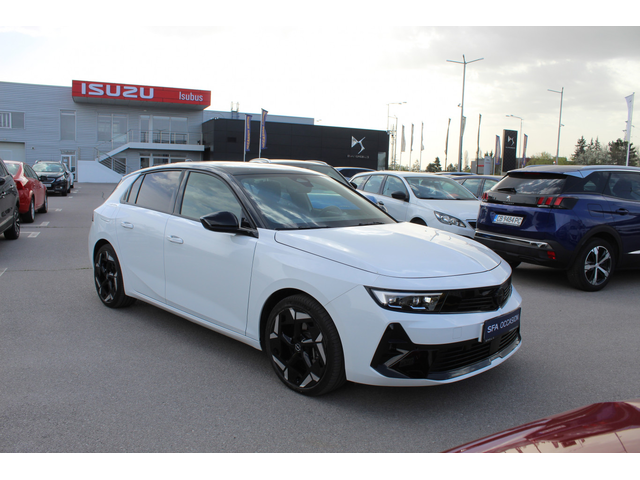 Opel ASTRA  L GSе PHEV (165kW/225 к.с.) AT8 MY23 - автомобили, коли, обяви за нови и употребявани 1