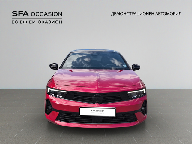 Opel ASTRA  L Ultimate Sports Tourer 1.2 PureTech (96kW/130 к.с.) AT8 MY24 - автомобили, коли, обяви за нови и употребявани 1