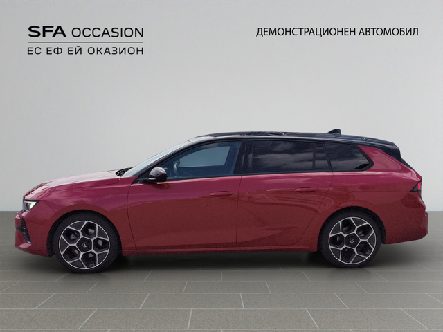 Opel ASTRA  L Ultimate Sports Tourer 1.2 PureTech (96kW/130 к.с.) AT8 MY24 - автомобили, коли, обяви за нови и употребявани 7