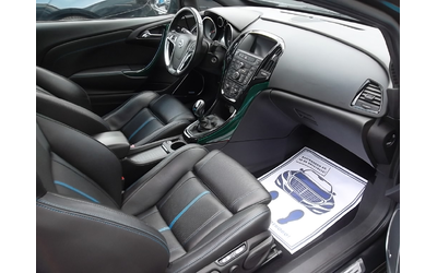 Opel Astra OPC SWISS - автомобили, коли, обяви за нови и употребявани 11
