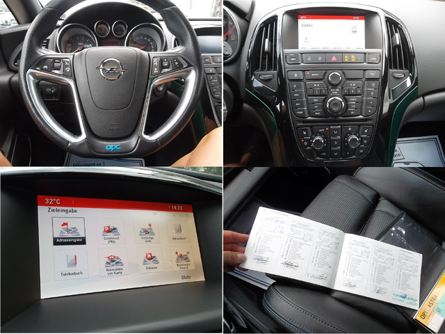 Opel Astra OPC SWISS - автомобили, коли, обяви за нови и употребявани 13