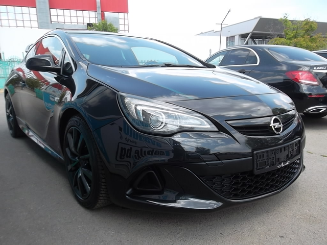 Opel Astra OPC SWISS - автомобили, коли, обяви за нови и употребявани 3