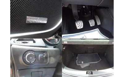 Opel Astra OPC SWISS - автомобили, коли, обяви за нови и употребявани 8