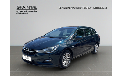 opel-astra-sport-tourer-1-4-150-hp-eat6 - 0